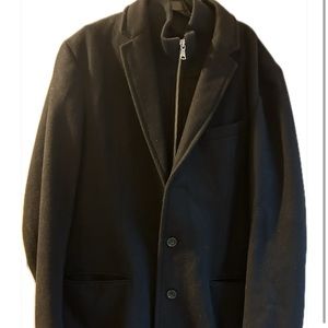 Men’s Black Coat